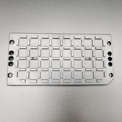Certificado pequeno do ISO do motor 32PCS IC Chip Tray Environment Friendly
