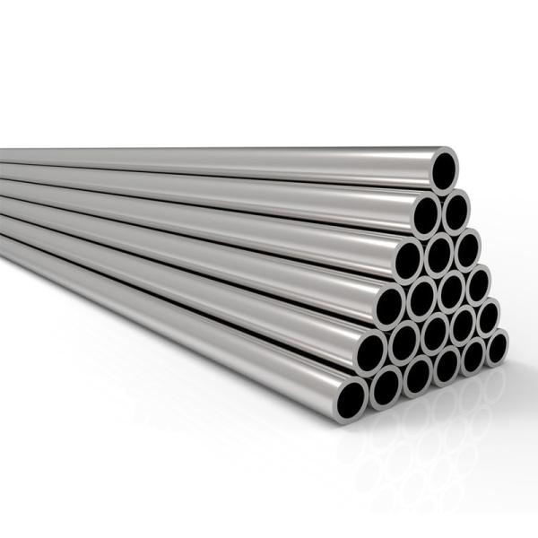 Tubulação sem emenda de aço inoxidável do TUV industrial com a tubulação de aço inoxidável de 3 polegadas