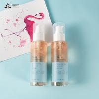 Sérum anti-vieillissement d'OEM Rose Petal Serum GMPC pour la peau de combinaison