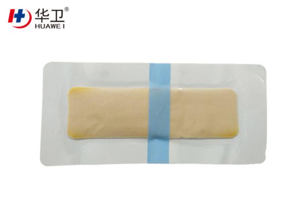 Transparent Medical Adhesive Transparent Wound Dressing absorbent transparent PU film
