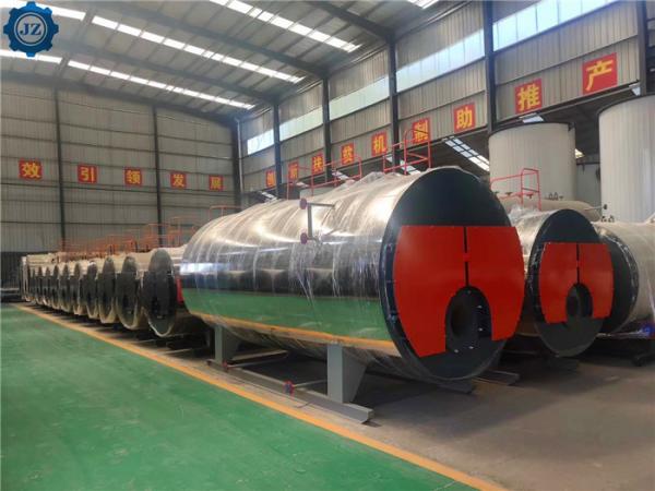 500kg/H Factory Direct Supply Industrial Oil/Gas-Fired Steam Boiler Machine For Beekeeping