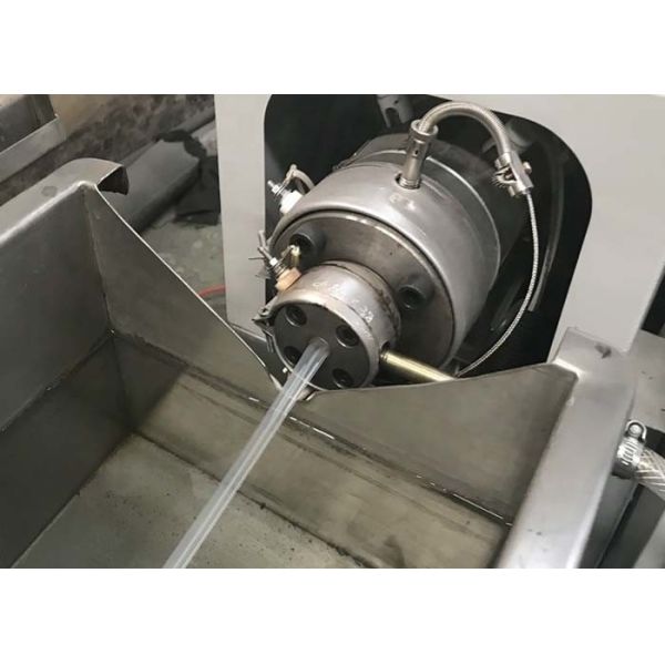 Plastic PVC PE TPE Soft Medical Tube Hose Extruder Extrusion Production Line