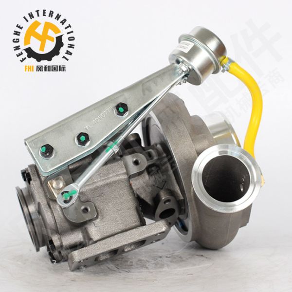 Hydraulic Excavator Engine Turbo 4038471 6738-81-8192 3598036