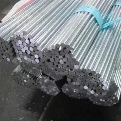 2A12 2024 Casting Aluminum Rod Extrusion Alloy Aluminum Bar