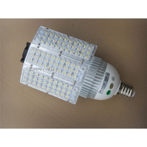 8000lm High Lumen Led Street Light Bulb , 80w Outdoor Led Light Bulbs