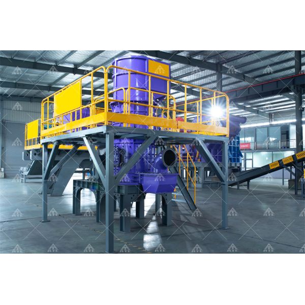 Automatic Manual Semi-automatic Tire Wire Crusher Steel Wire Crusher for High Productivity