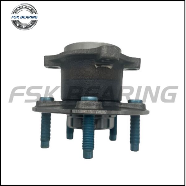Euro Market 90905108 Rear Wheel Hub Bearing Gcr15 Chrome Steel ABEC-5 Precision for General Motors
