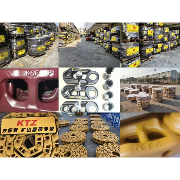 Запасная часть 325D 325DL строительной техники звена цепи следа 2368893 экскаваторов