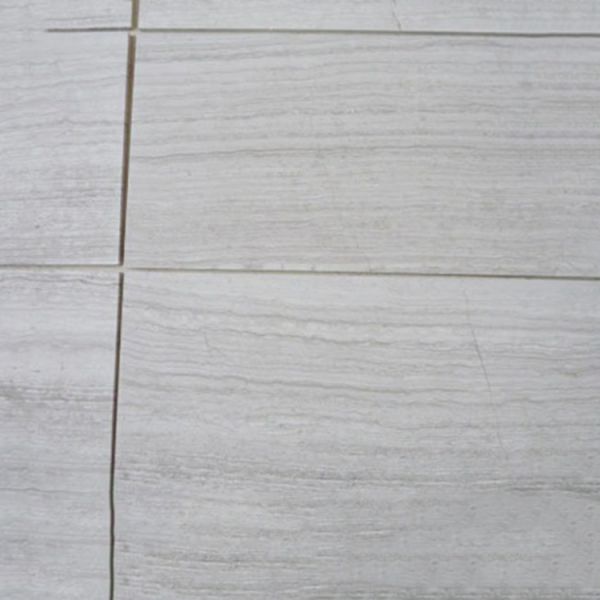 2018 Wholesale low price wood grain glazed sunny grey marble