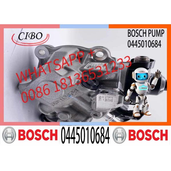 Высококачественный насос высокого давления для Jeep Grand Cherokee 3,0 CRD 0445010684