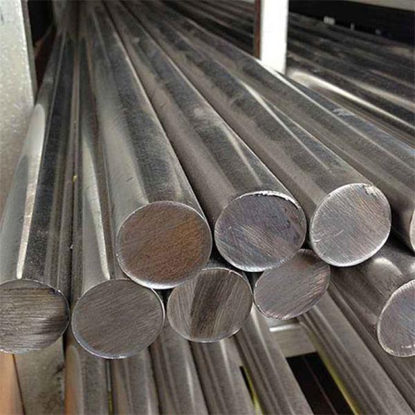 ASTM SS904L SS310S SS316L Stainless Steel Rod 5.8m Cold Drawn