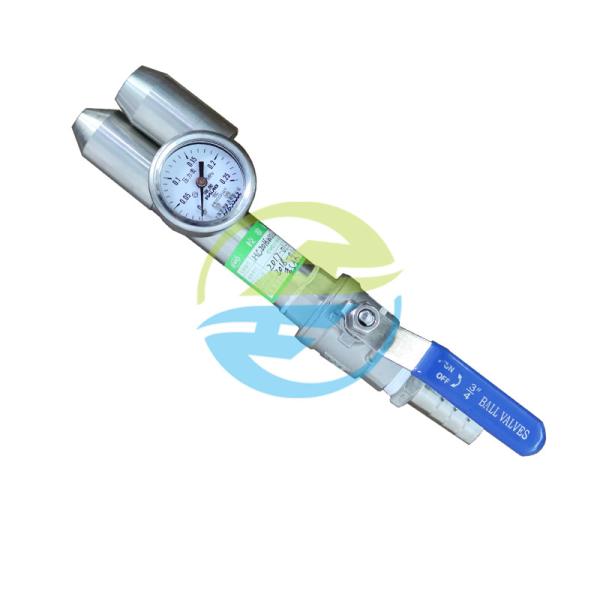 Ingress Protection Test Equipment Nozzle Diameter Φ6.3mm/Φ12.5mm IEC60529