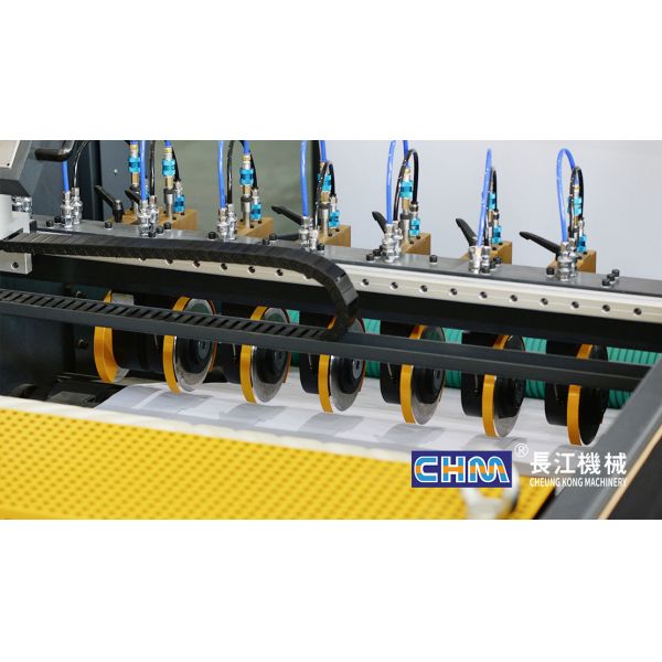 Ligne de machine de découpe et d'emballage de papier A4 Machine à fabriquer du papier A4