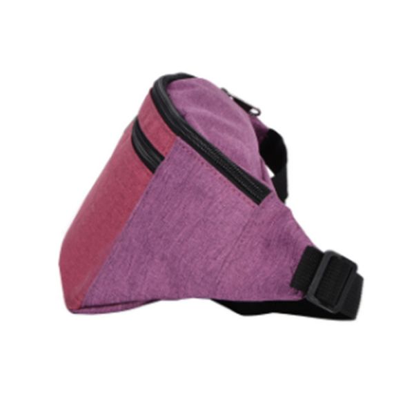 Outdoor Custom Sport Waist Belt Bag Exercise Waterproof Running Bag