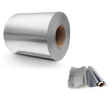 Espessura laminada supositório 0.006mm-0.2mm da embalagem dos doces da folha de alumínio