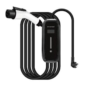 Protection IP54 pour le chargeur de véhicule électrique mobile avec câble