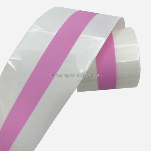 Matte Waterproof Medical Adhesive Tape PU Film Self Adhesive Wound Dressings