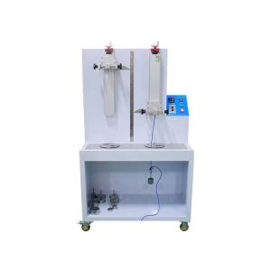 UL486A-B Machine d'essai du degré de dommage des conducteurs pour vérifier le degré de dommage du fil 2 stations