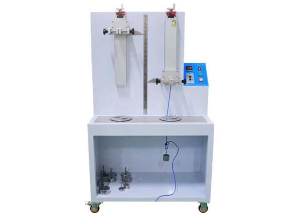 UL486A-B Conductors Damage Degree Test Machine For Checking Damage Degree Of Wire 2 Stations
