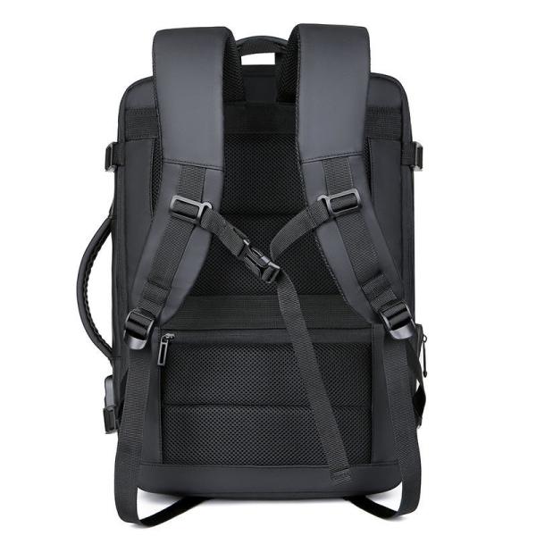 Wholesaler Anti Theft Smell Proof Custom Luxury Laptop Backpacks For Men School Bags With Usb Daily Life