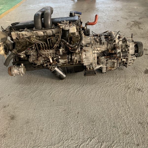 6D17 Used for Mitsubishi diesel Engine for Trucks diesel Engine 6 Cylinder diesel Engine