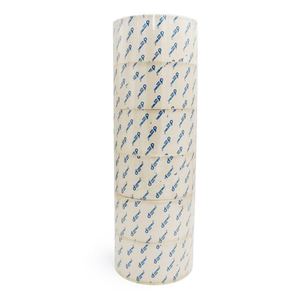 Super Transparent Adhesive Waterproof Seal High Viscosity Tape For Box Sealing