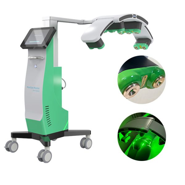 Salon Clinic 10D Laser Slimming Machine Fat Loss Slimming Body Machine