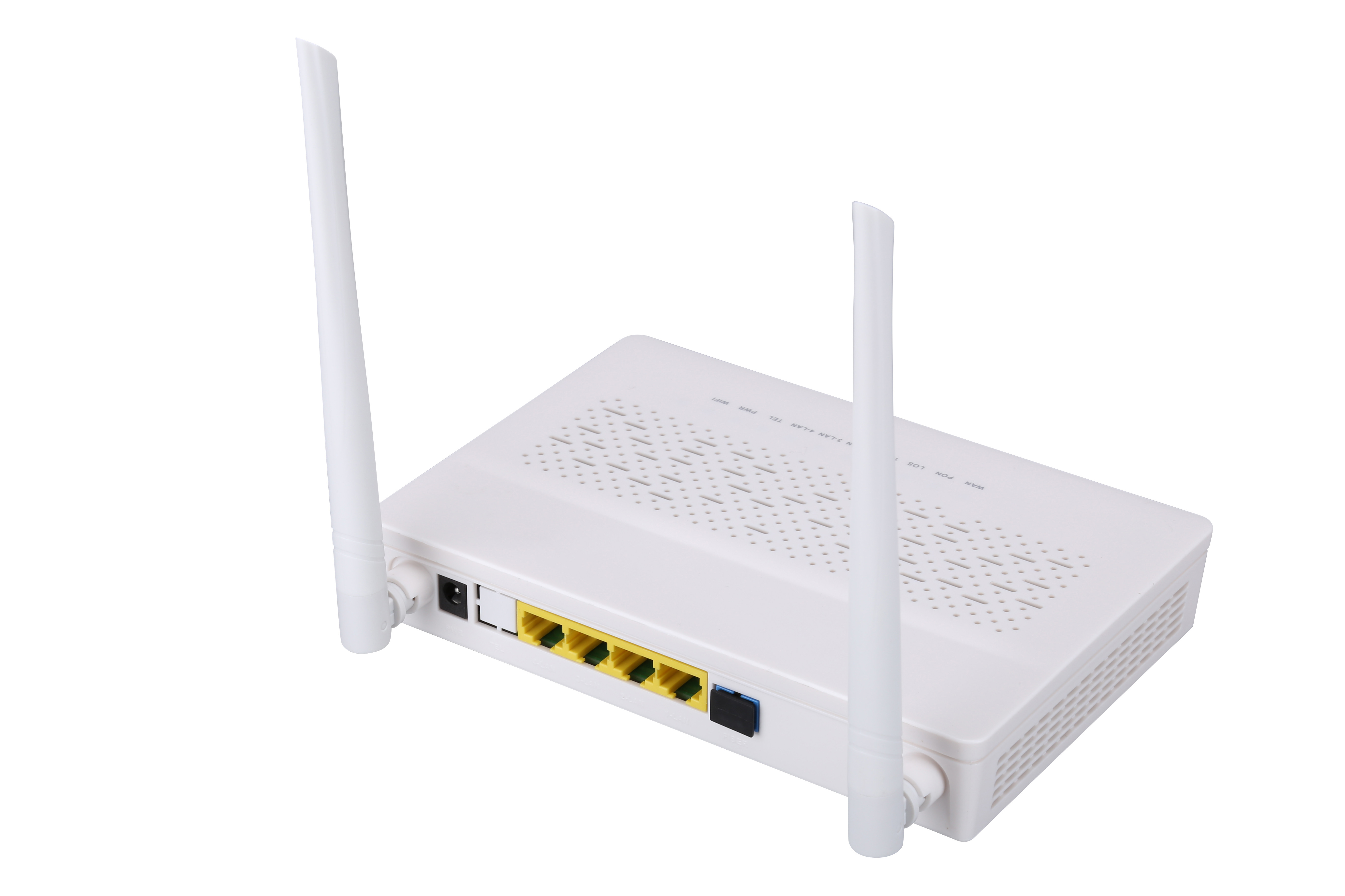 2.4g 2 модем блока ONU сети антенн 1GE3FE Gepon оптически совместимый с Olt