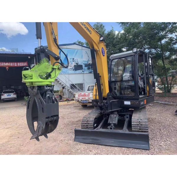 Журнал CAT SANY 6-10T гидравлический сражается крепкое Multiscene сверхмощное