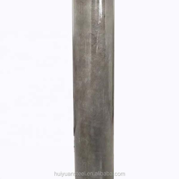 Aisi 4140 Seamless Steel Pipe Alloy Tube 42crmo 4130 Precision