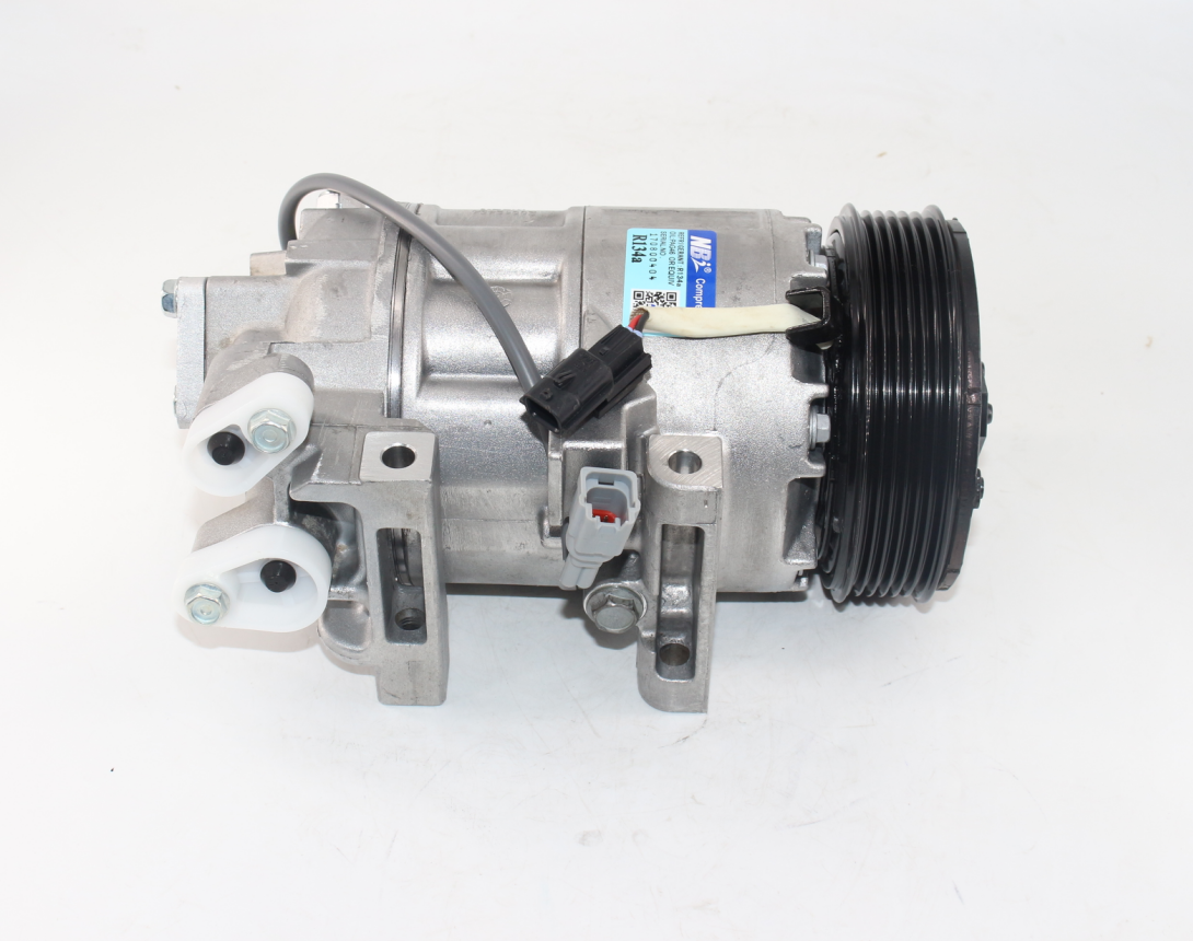 92600-1U70A OEM Авто AC компрессор для Nissan Sylphy 1.6L 2007 2012 Tiida 2008 / Dongfeng A60 1.6L 2012