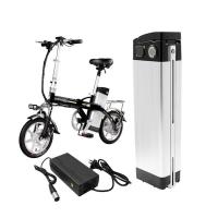 Remplacement 24V batterie lithium-ion batterie de vélo électrique 7S6P Aldi Prophete Mifa Samsung ZhenLong