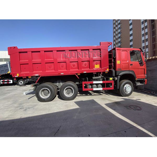 Дешевая цена 10 колес Хорошее качество 336 лошадиных сил Howo 30 тонн свертыватель