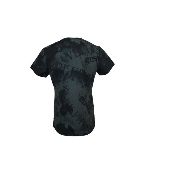 92% лайкра 8% полиэстера 150 GSM v - ФУТБОЛКА & ПОЛО людей шеи