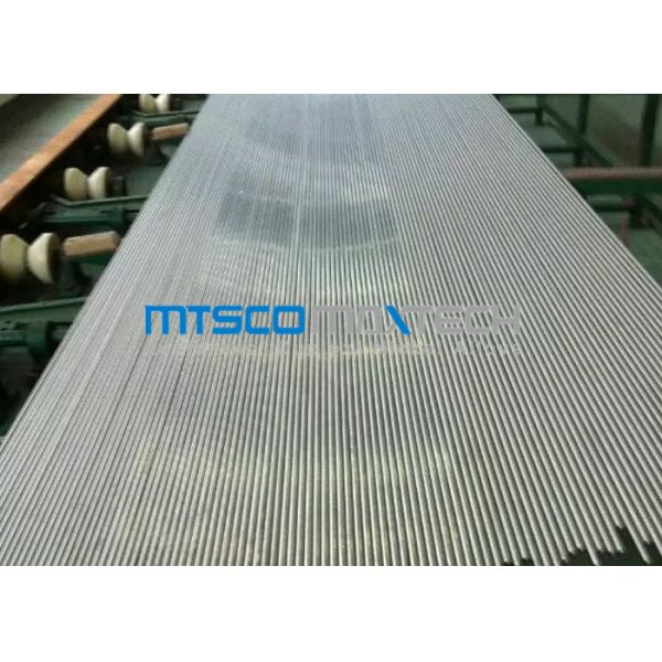 EN10216-5 BWG трубопровода 9.53mm x 20 измерительного оборудования нержавеющей стали D4/T3 TC 1