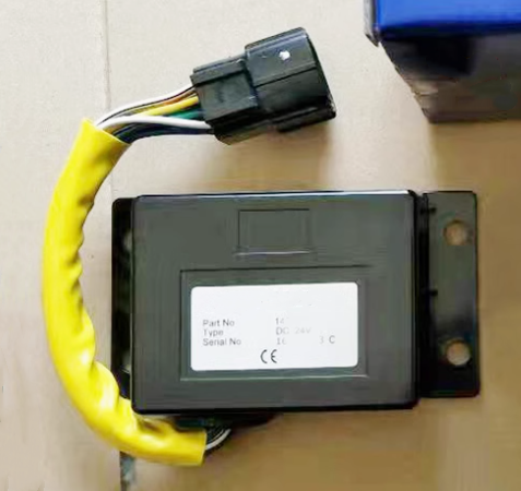 Wiper Controller EC480D/220D/250D/300D/240B/290B For Excavators 4535645