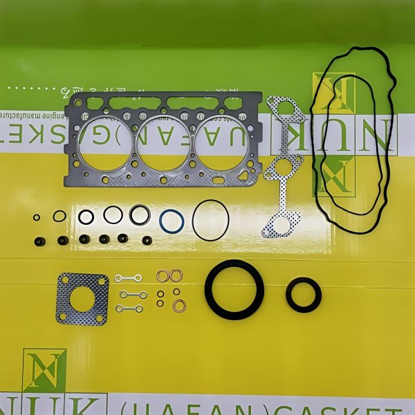 D902 Engine Complete Gasket Kit for Kubota Engine Gasket Full Set D902 Engine Repair Parts With Cylinder Head Gasket