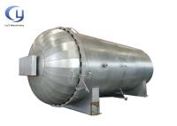 Q345R Autoclave de durcissement composite en acier au carbone 0,6-3,0Mpa Pression