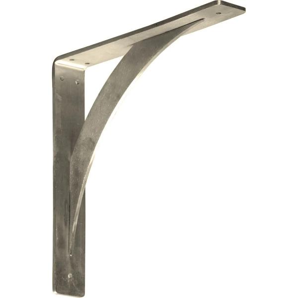 OEM personnalisé coupe laser en poudre revêtue de charpente détachable chrome Finition PKI
