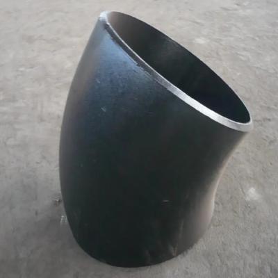 Gost 17375-2001 3d 1.5d Welding Cs Elbow Large Size Dn1200*12mm Steel 20# 16mn