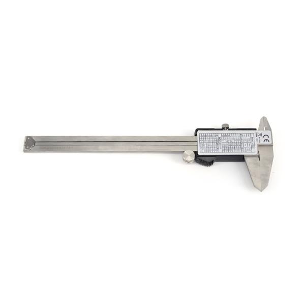 0-150mm (6-inch)/mm Conversion Digital Electronic Caliper, Vernier Caliper – Measuring Tool with Large LCD Screen