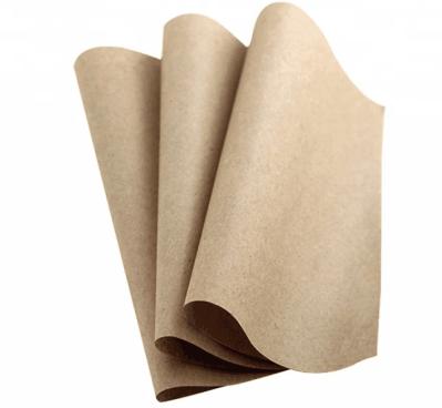 A polegada do produto comestível 4.75x5 reciclou o papel do forro do teste de 110gsm 220gsm