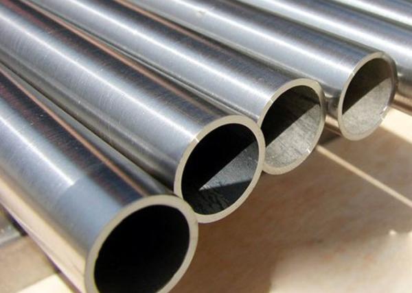 Astm B338 Gr2 Titanium Seamless Tube For Heat Exchanger