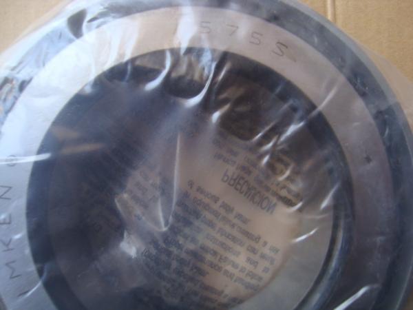 575s / 572 SKF Timken Tapered Roller Bearing , C3 / C4 High Rpm Bearings