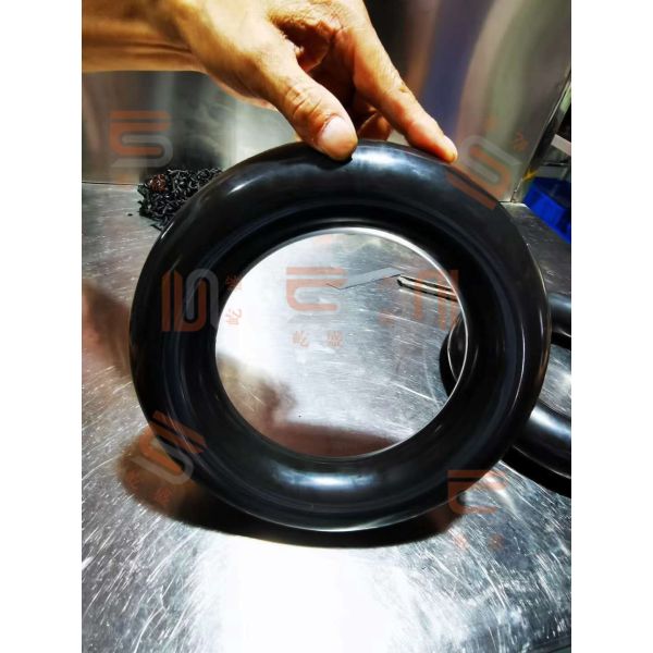 Black Water Resistant Mechanical BS1516 Nitrile Rubber O Ring