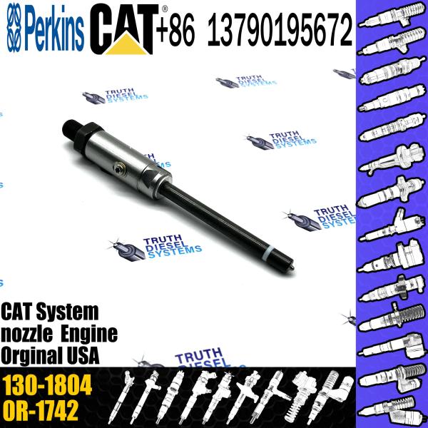 injetor de combustível diesel 130-1804 1301804 injetor para CATERPILLAR 3412 de alta qualidade auto peças injetor bocal 130-1804