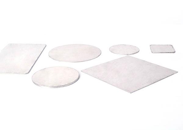 Stainless Steel CNC Laser Cutting Parts Laser Cutting Plates Non Standard