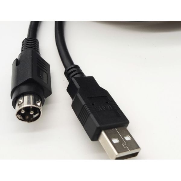 24В питающийся USB кабель 24V к принтеру с USB-B кабелем