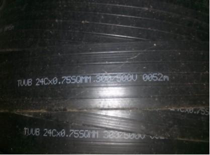 Flexible Cable Traveling for Elevator, Flat Cable