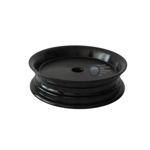 Motocicletas con ruedas forjadas de aluminio XQ-M-12x4.02